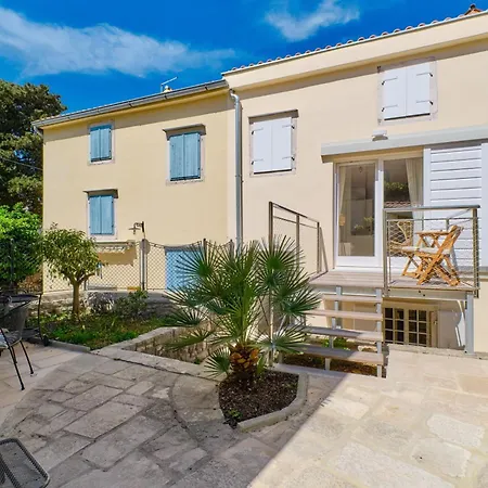 Charming Island Alba - Happy Apartment Mali Losinj