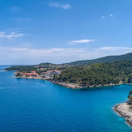 Charming Island Alba - Happy Apartment Mali Losinj
