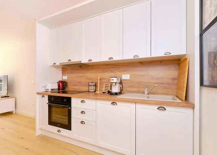 Apartamento Charming Island Alba - Happy Mali Lošinj
