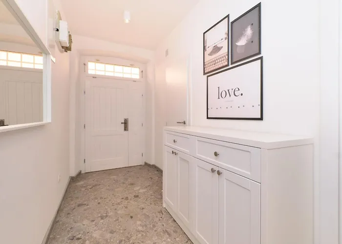 Apartamento Charming Island Alba - Happy