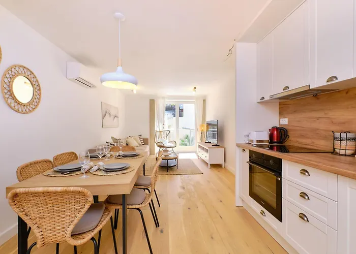 Charming Island Alba - Happy Apartamento Mali Lošinj