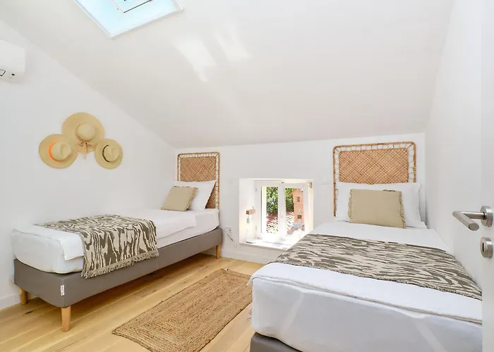 Apartamento Charming Island Alba - Happy Mali Lošinj