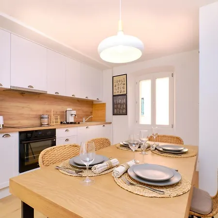 Charming Island Alba - Happy Appartement Mali Lošinj