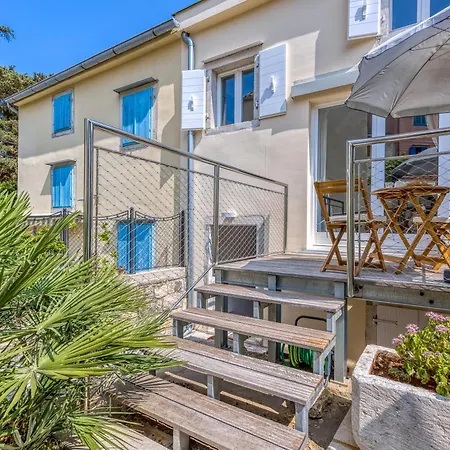 Charming Island Alba - Happy Διαμέρισμα Mali Lošinj